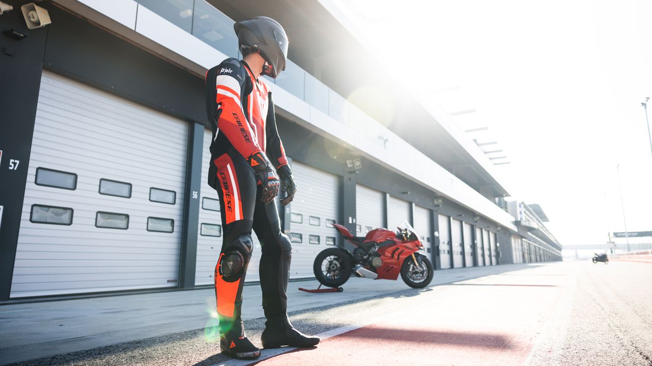 Dainese Misano 3 D Air