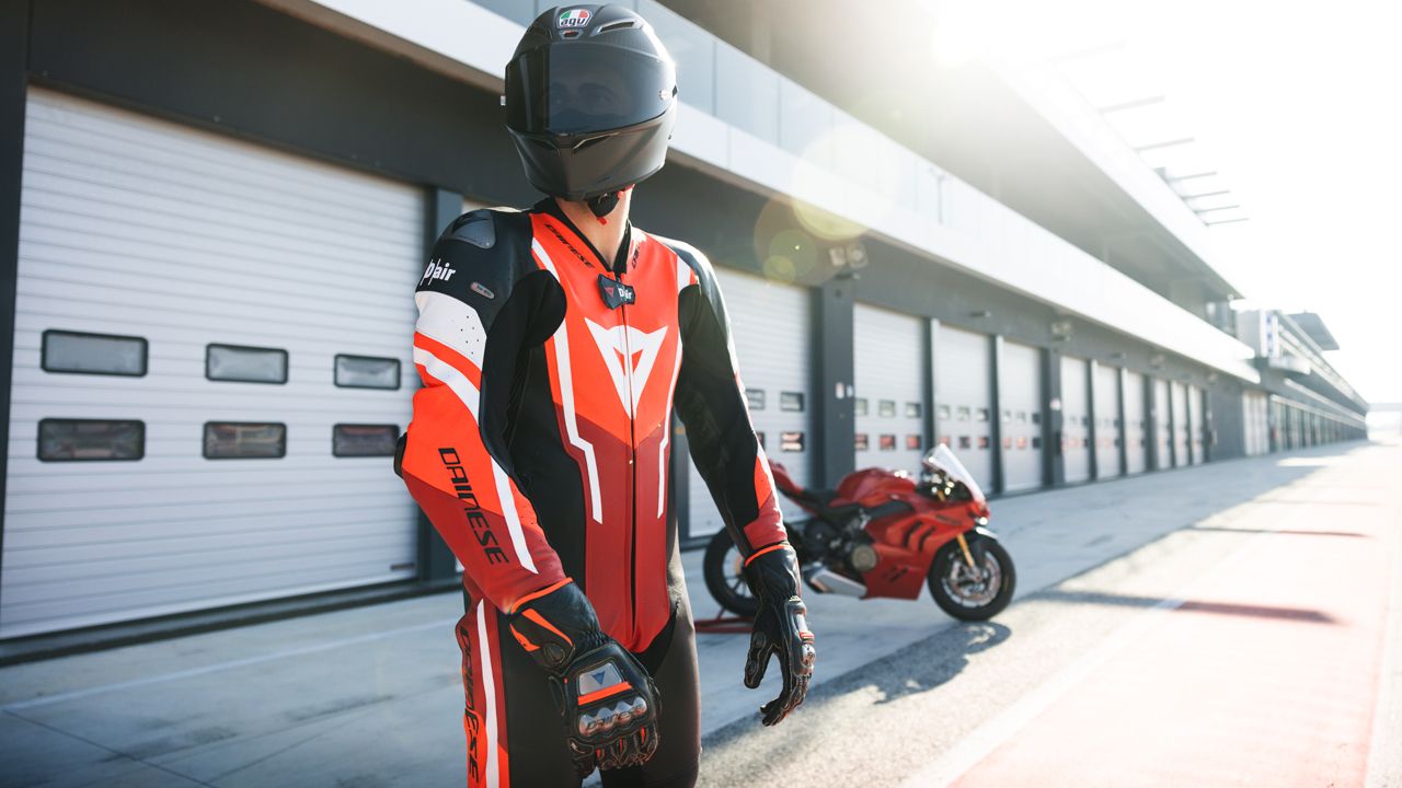 Dainese Misano 3 D Air