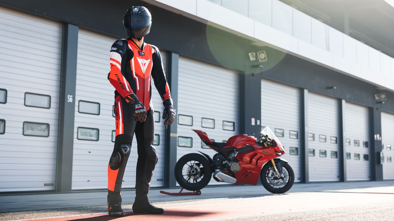 Dainese Misano 3 D Air