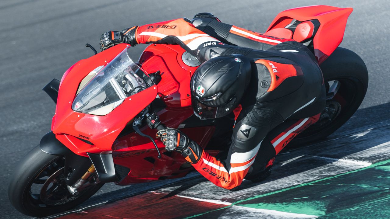 Dainese Misano 3 D Air