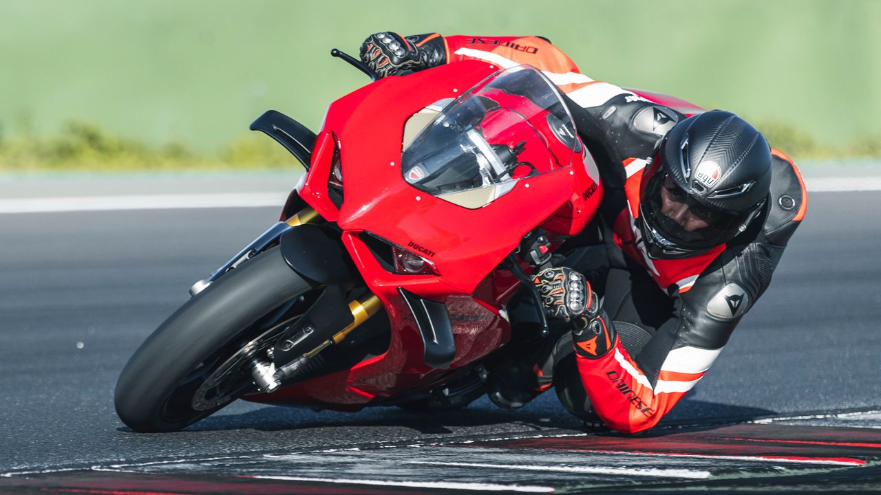 Dainese Misano 3 D Air