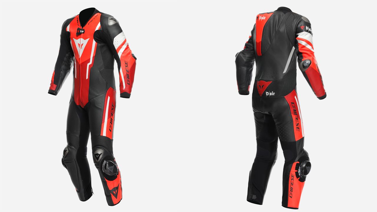 Dainese Misano 3 D Air