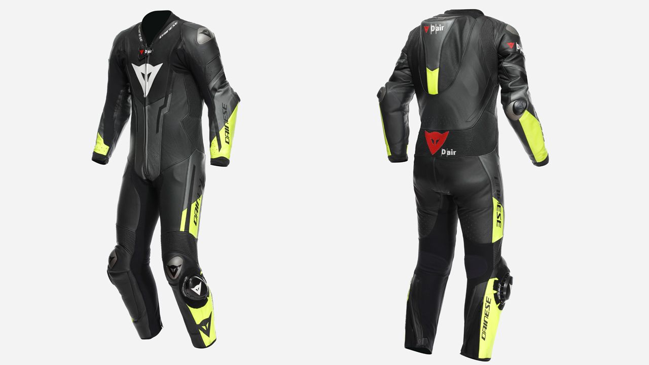 Dainese Misano 3 D Air