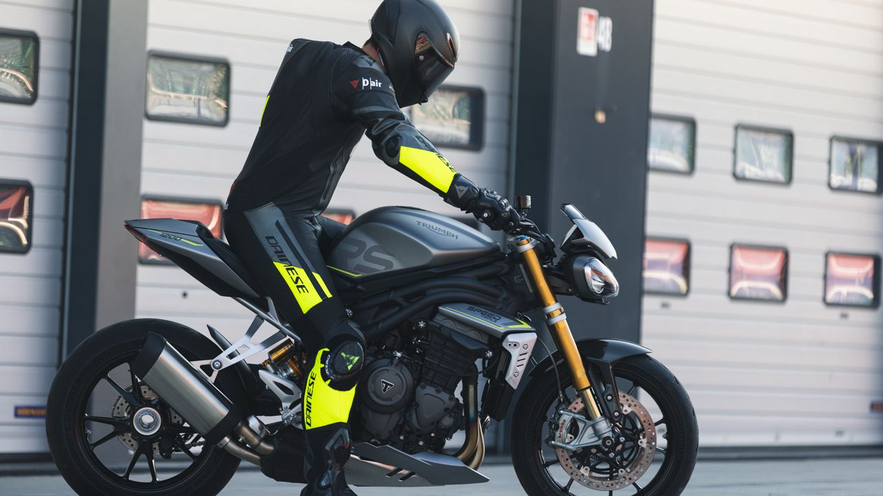 Dainese Misano 3 D Air