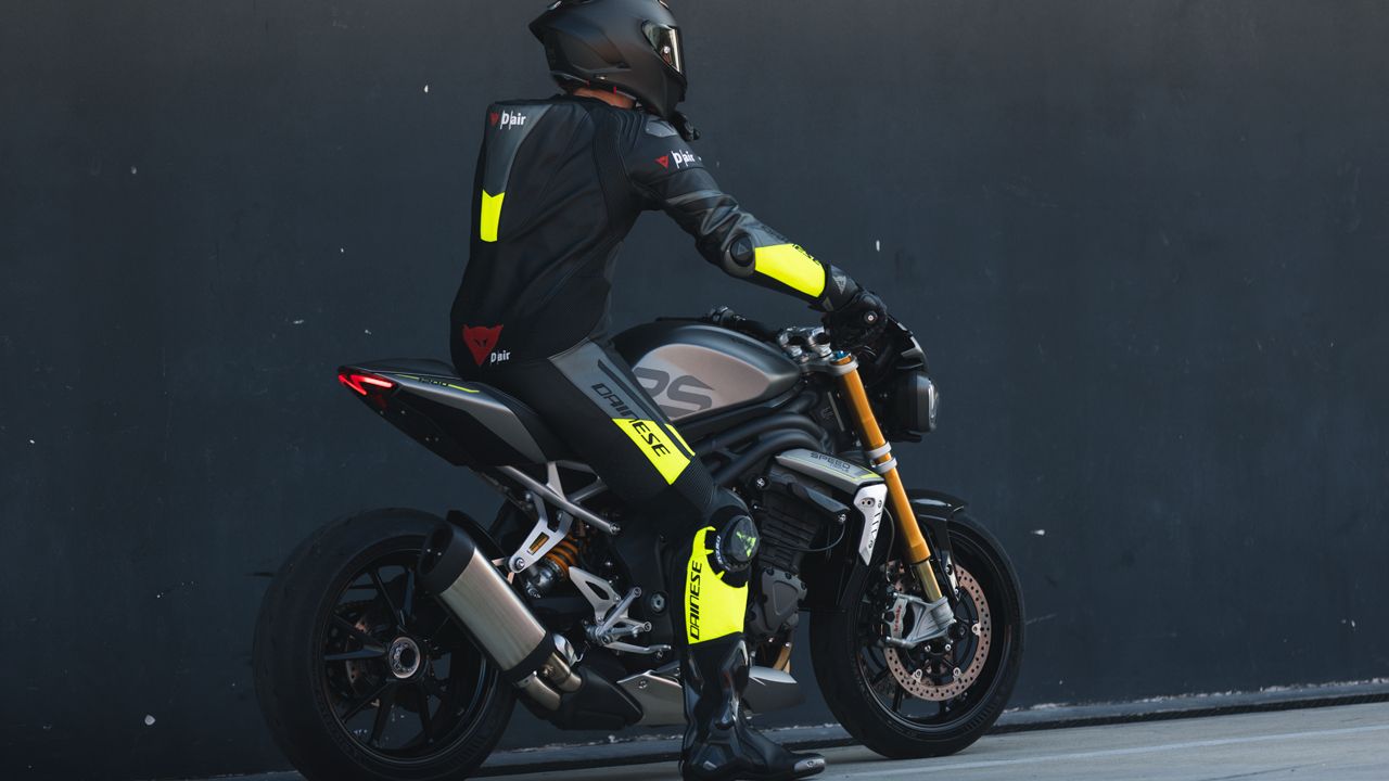 Dainese Misano 3 D Air