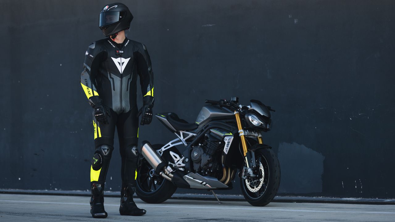 Dainese Misano 3 D Air