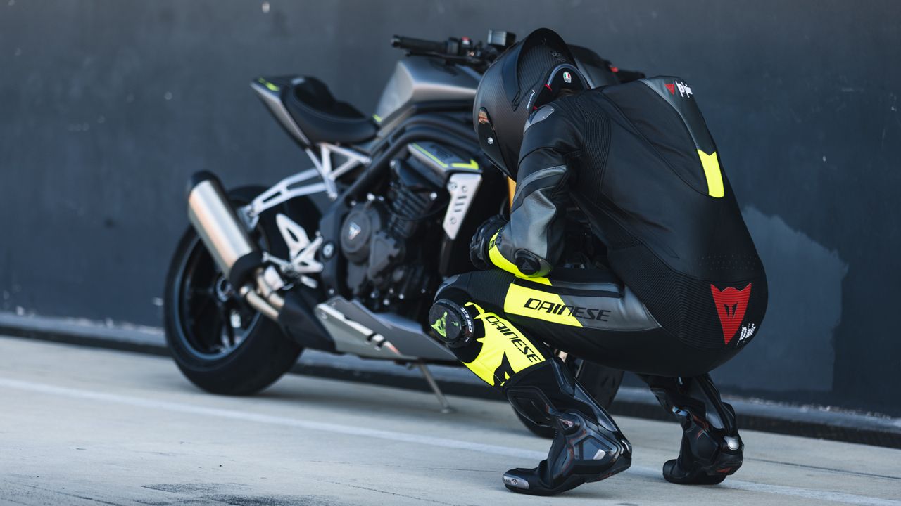 Dainese Misano 3 D Air