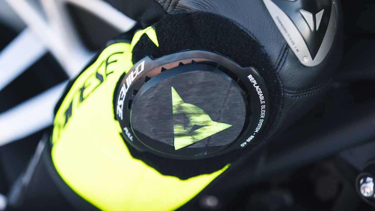 Dainese Misano 3 D Air
