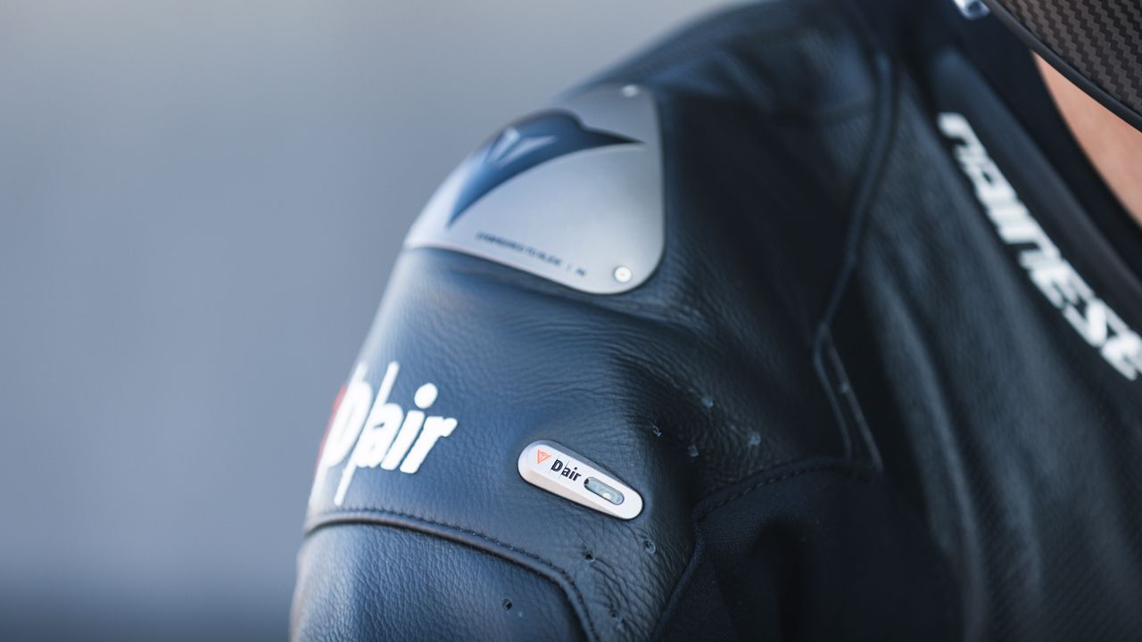 Dainese Misano 3 D Air