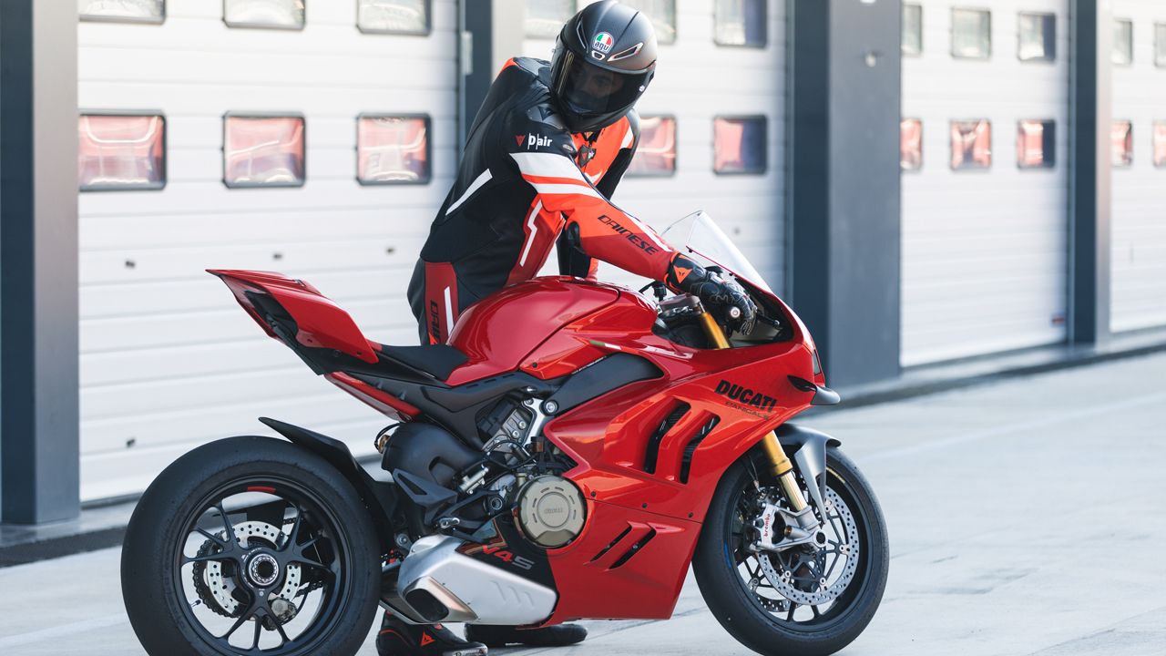 Dainese Misano 3 D Air
