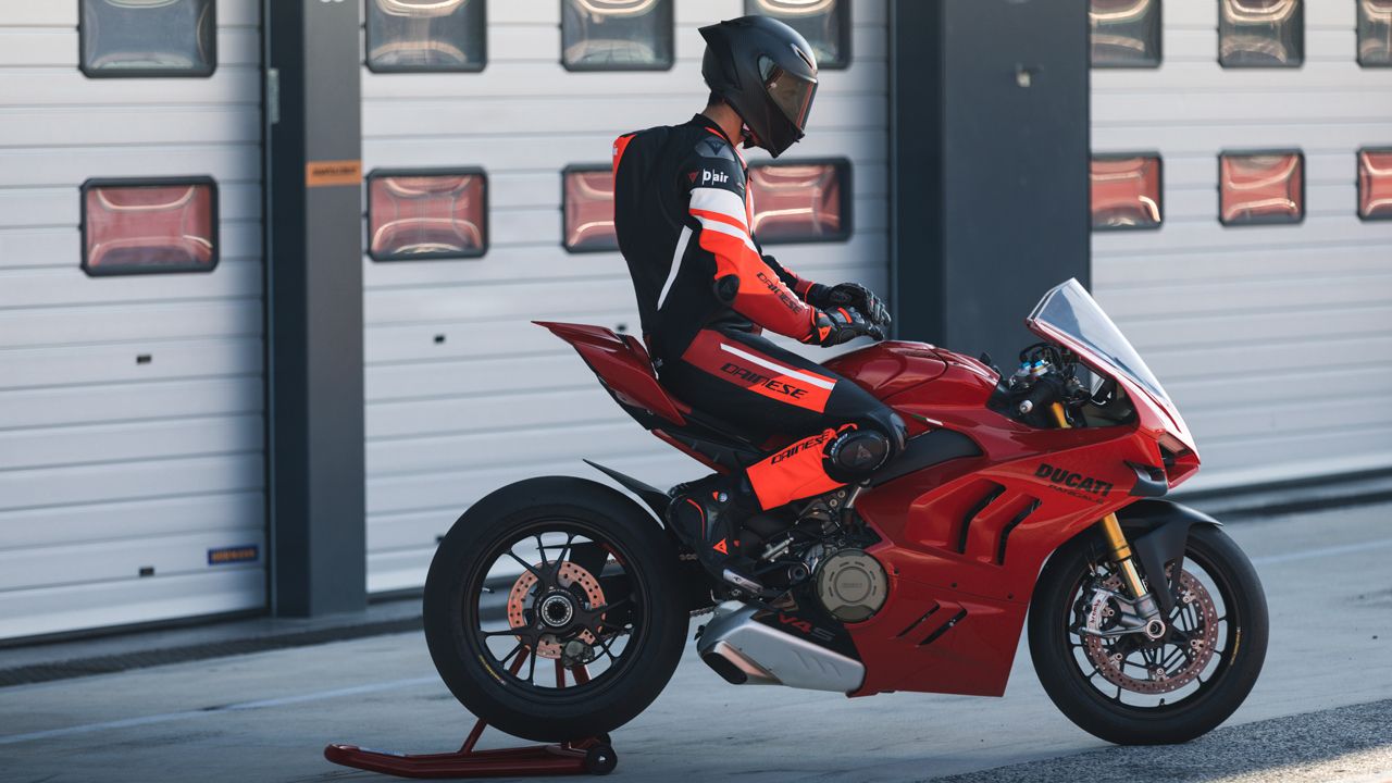 Dainese Misano 3 D Air