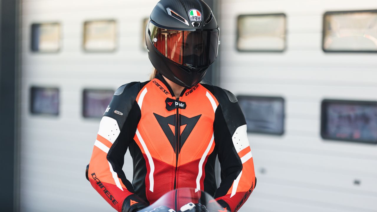 Dainese Misano 3 D Air WMN