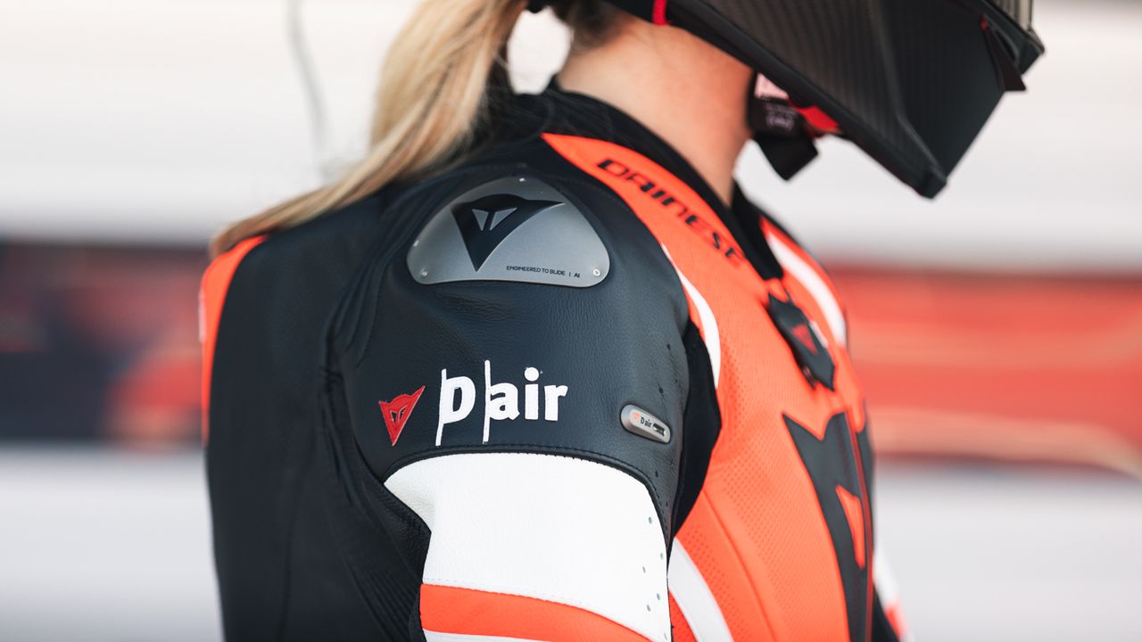 Dainese Misano 3 D Air WMN