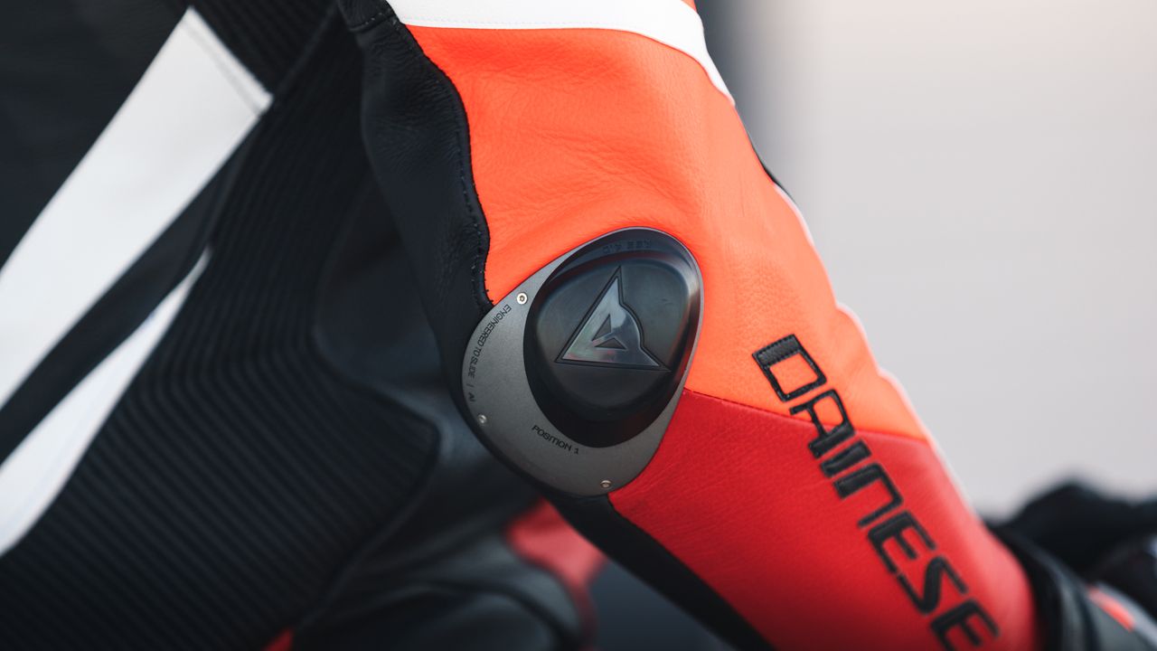 Dainese Misano 3 D Air WMN