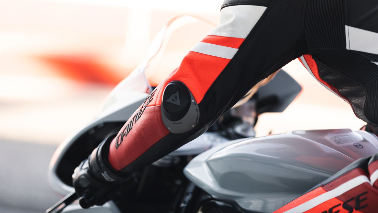 Dainese Misano 3 D Air WMN