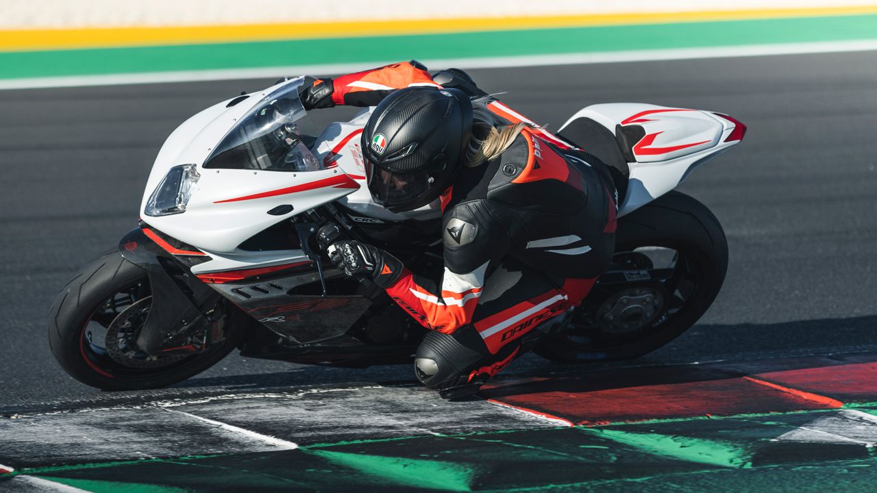 Dainese Misano 3 D Air WMN