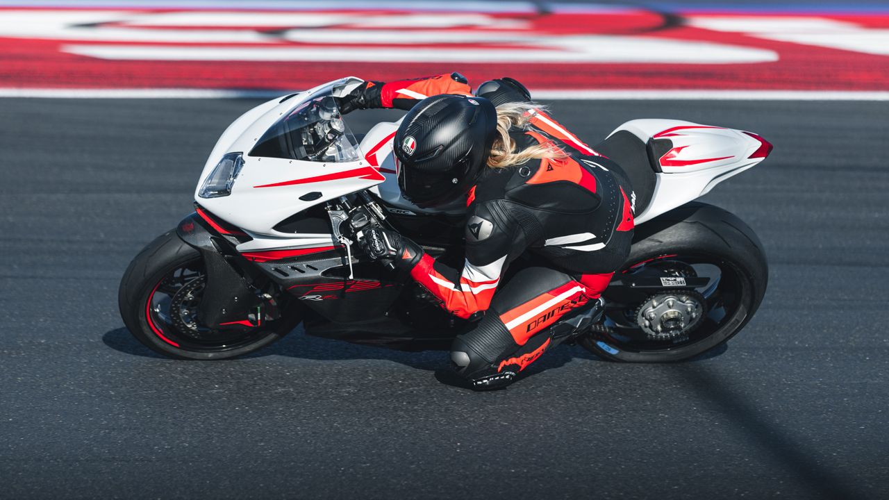 Dainese Misano 3 D Air WMN