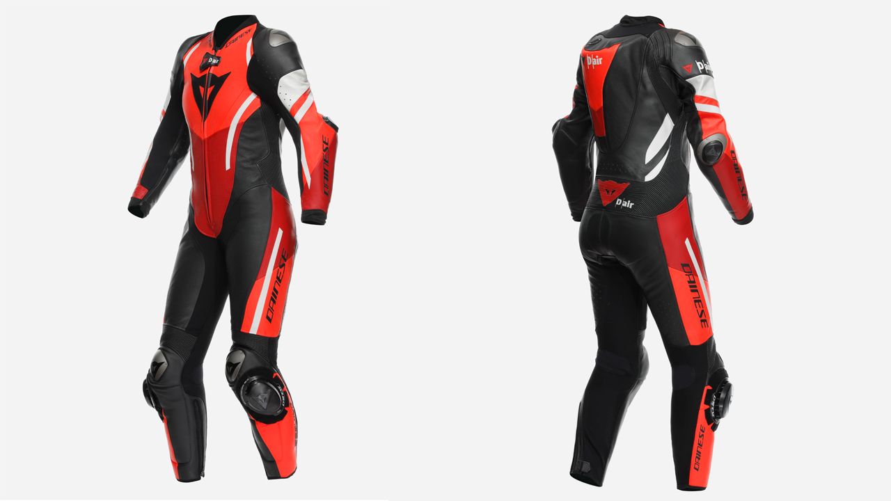 Dainese Misano 3 D Air WMN