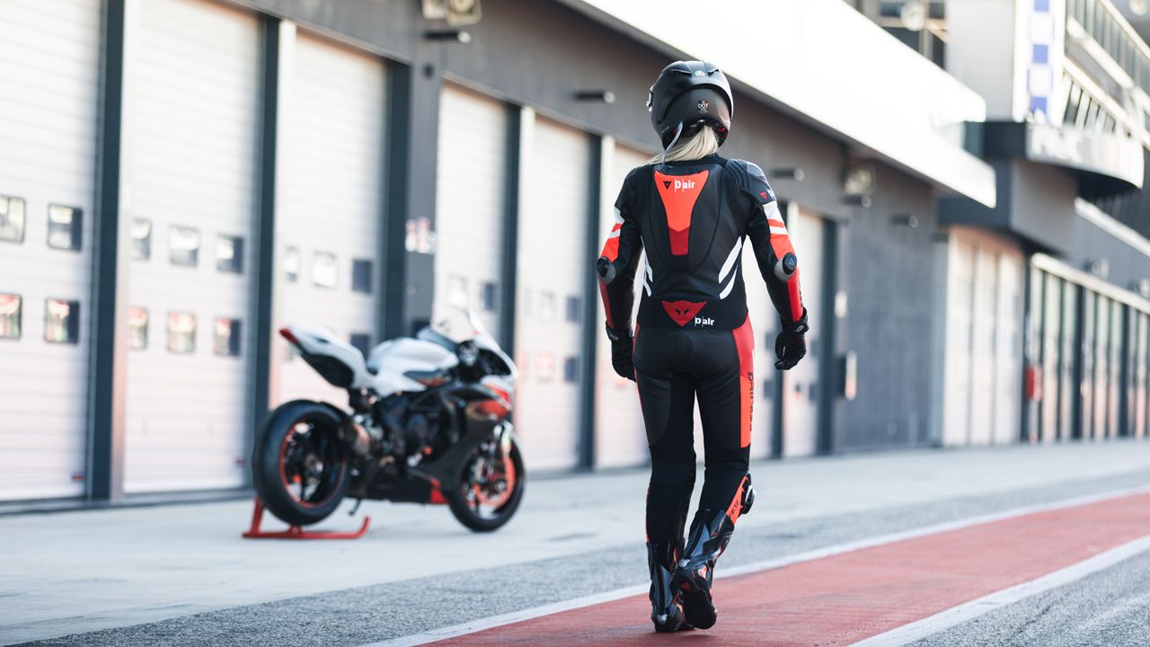 Dainese Misano 3 D Air WMN