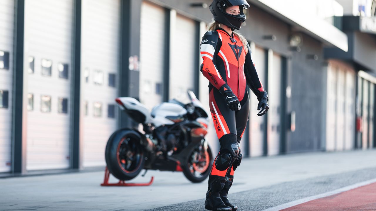 Dainese Misano 3 D Air WMN
