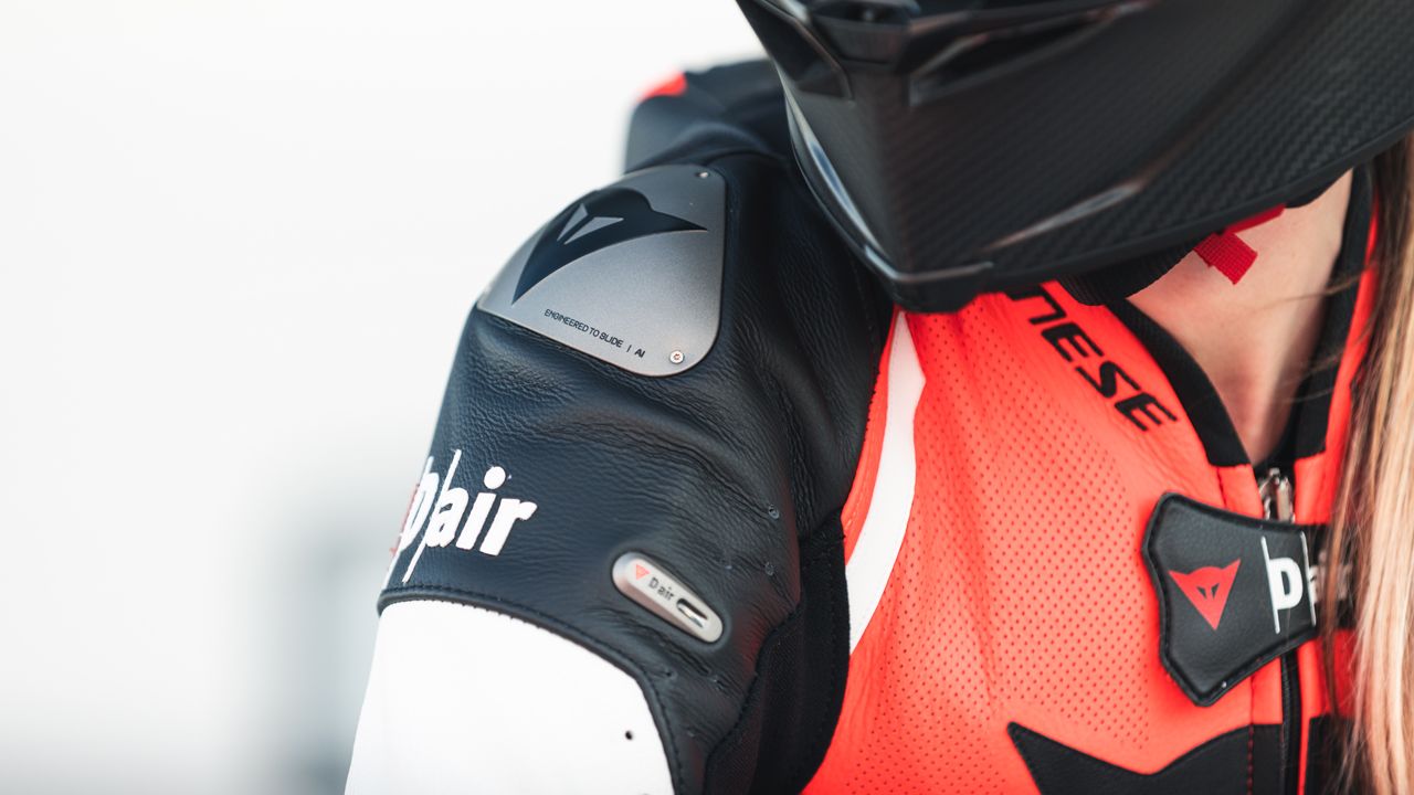 Dainese Misano 3 D Air WMN