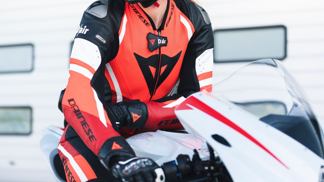 Dainese Misano 3 D Air WMN