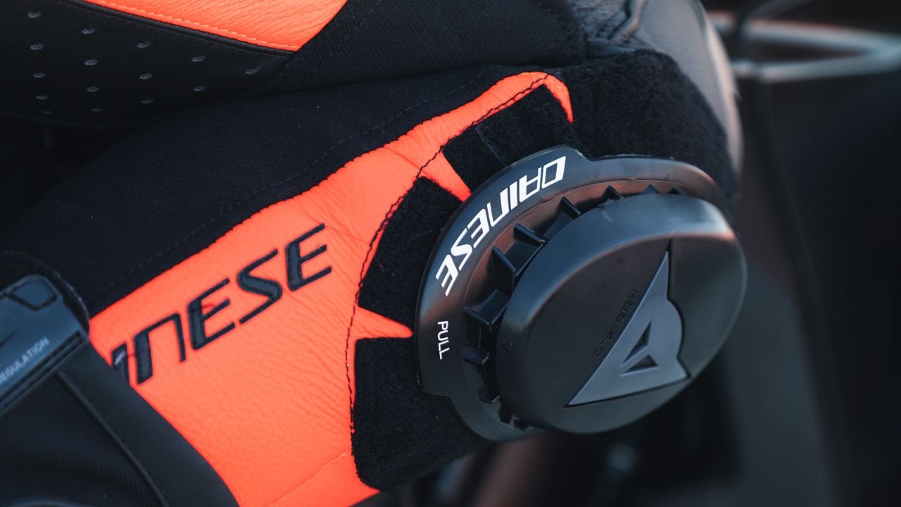 Dainese Misano 3 D Air WMN