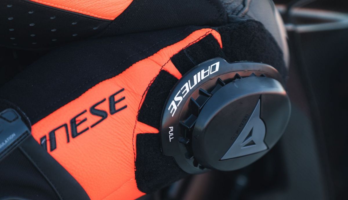 Dainese Misano 3 D Air WMN
