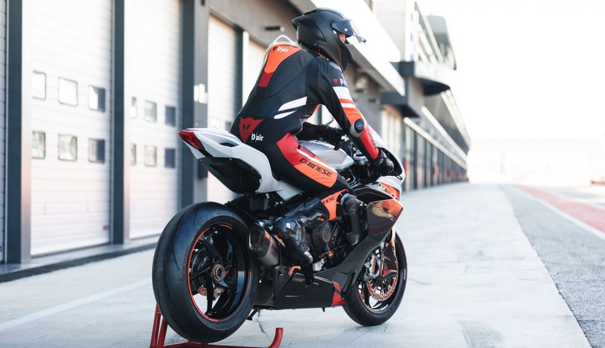 Dainese Misano 3 D Air WMN