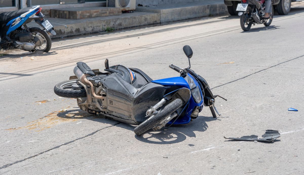 Se tributan las indemnizaciones por accidente de tráfico