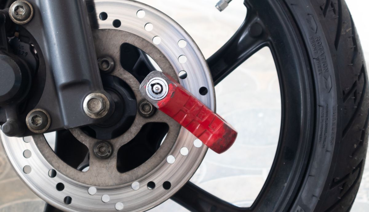 Siglas en los neumáticos de moto