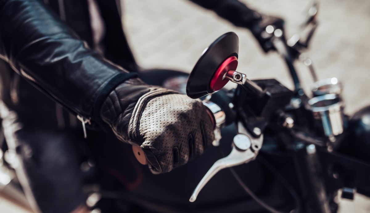 Transferir moto heredada