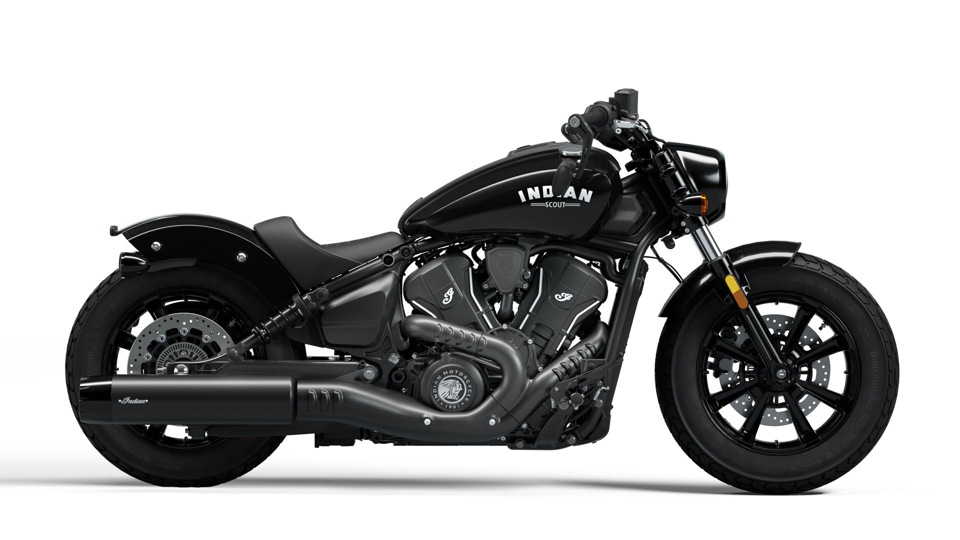 Indian Scout Bobber 2025 Estudio (2)