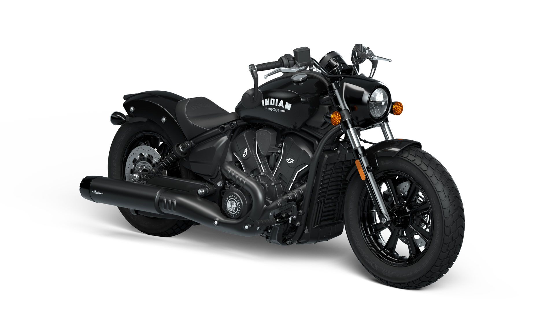 Indian Scout Bobber 2025 Estudio (3)