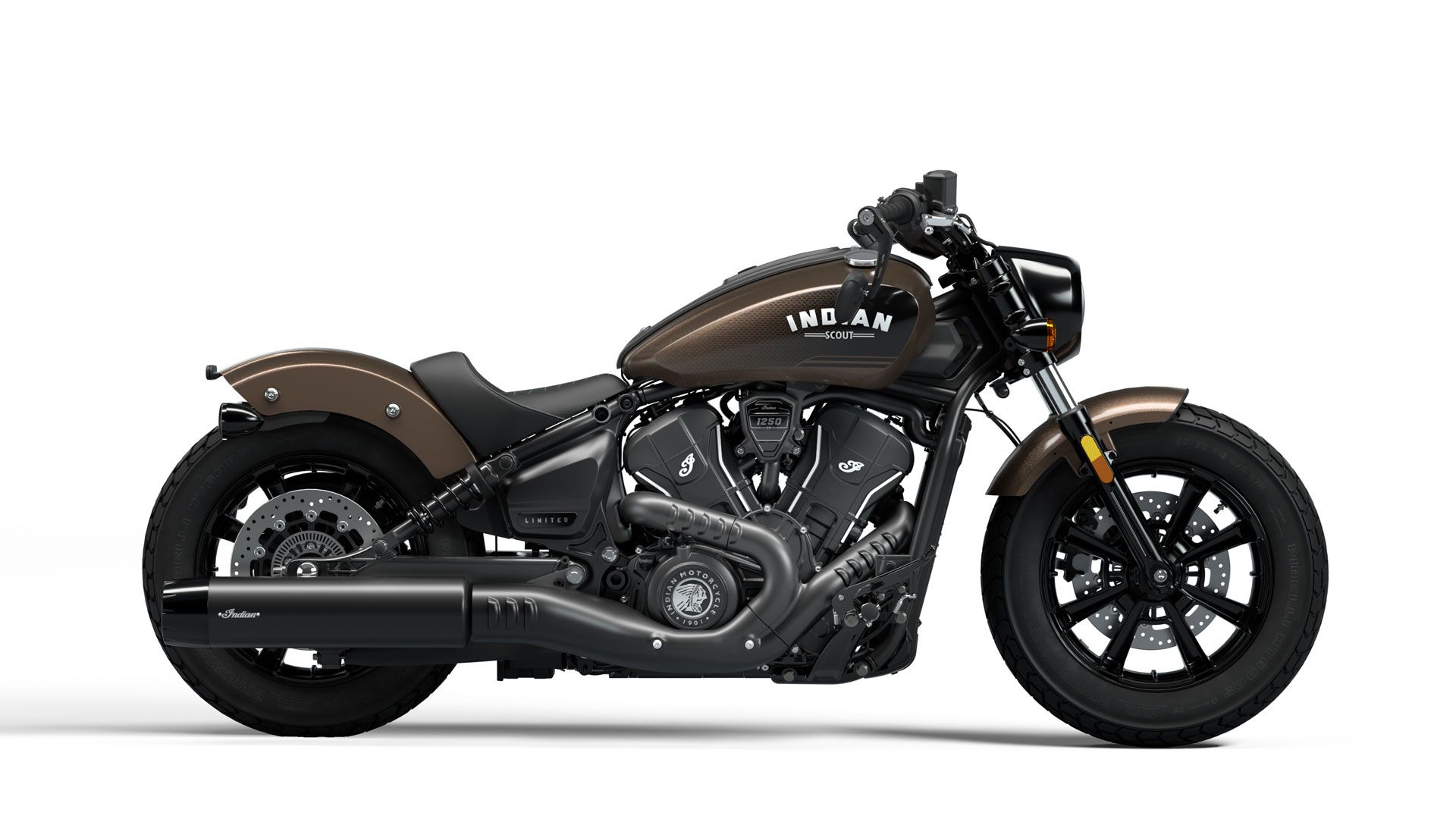 Indian Scout Bobber 2025 Estudio (5)