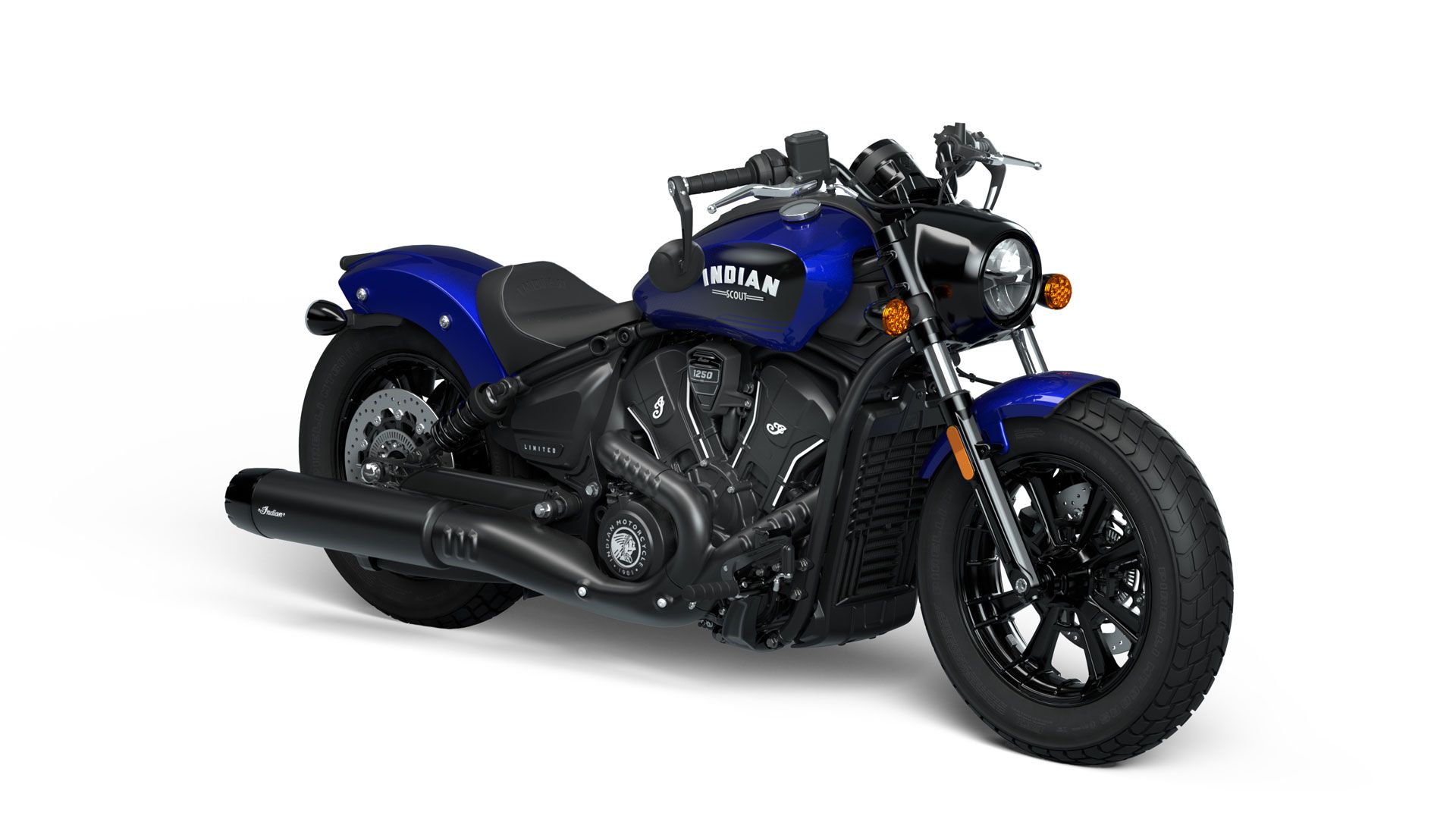 Indian Scout Bobber 2025 Estudio (7)