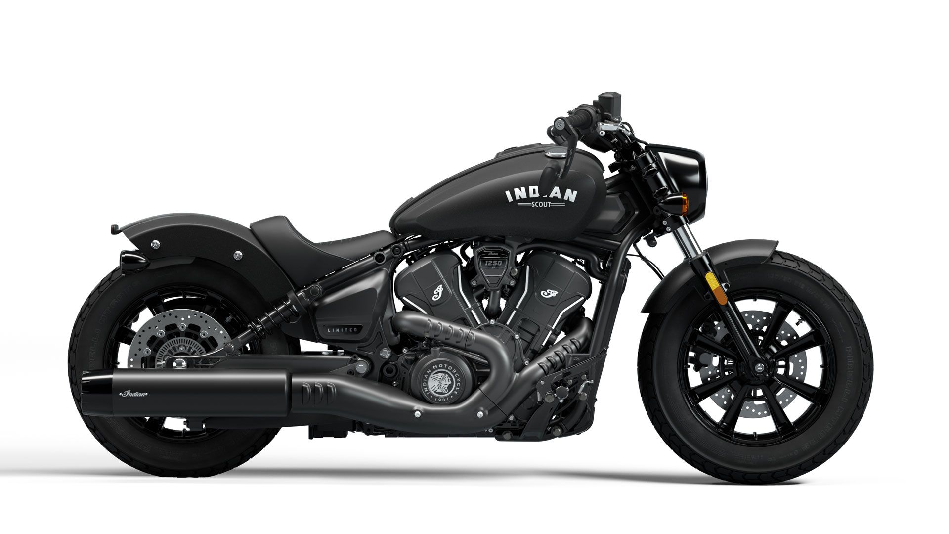 Indian Scout Bobber 2025 Estudio (11)
