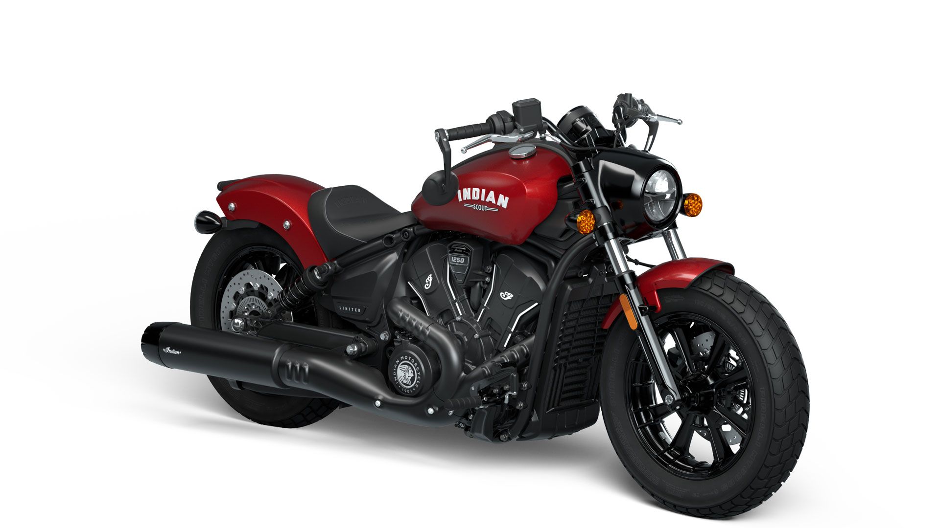 Indian Scout Bobber 2025 Estudio (12)