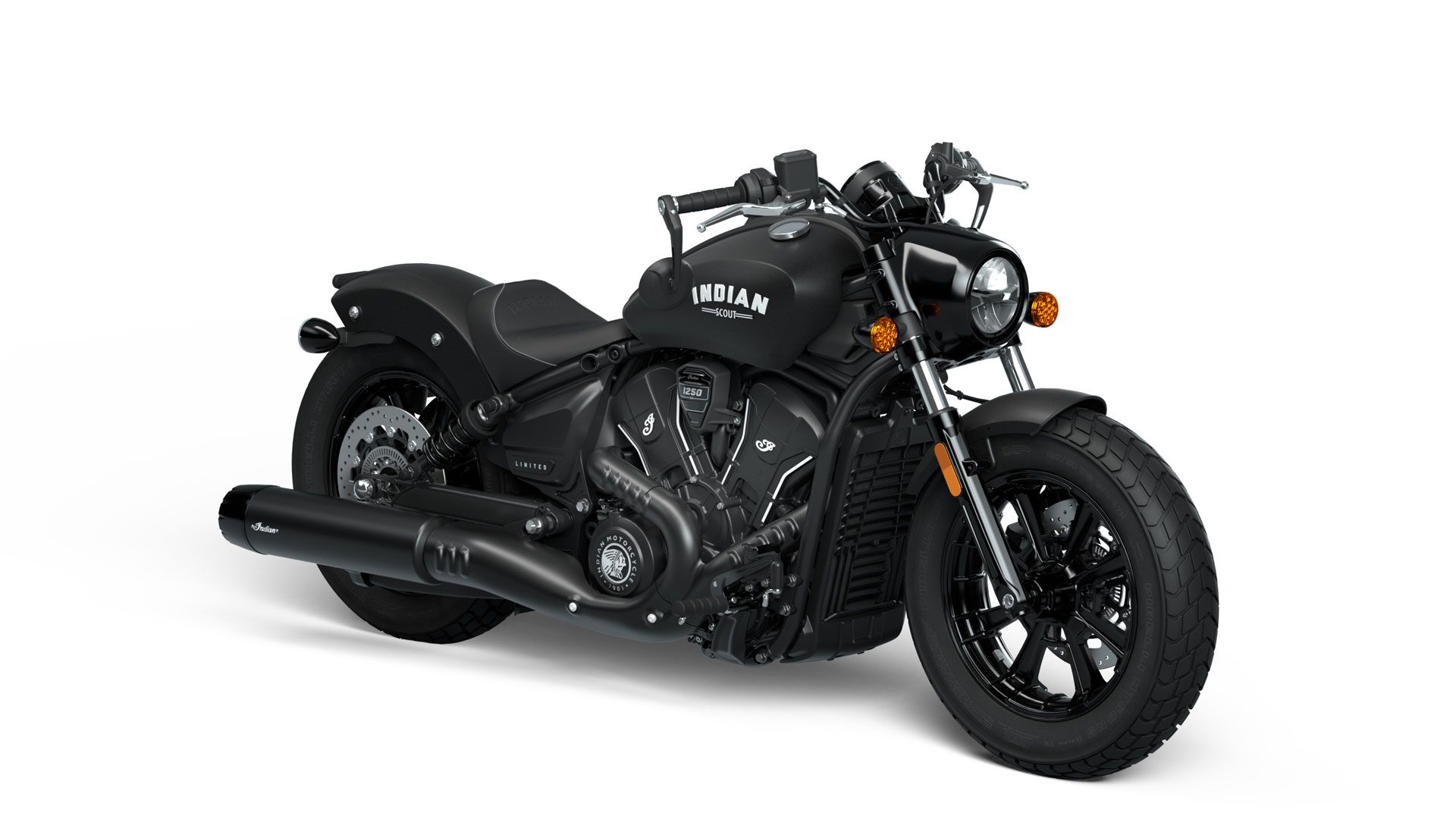 Indian Scout Bobber 2025 Estudio (13)