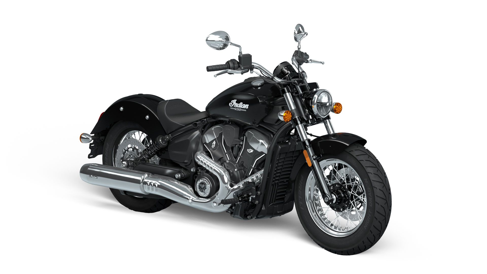 Indian Scout Classic 2025 Estudio (3)