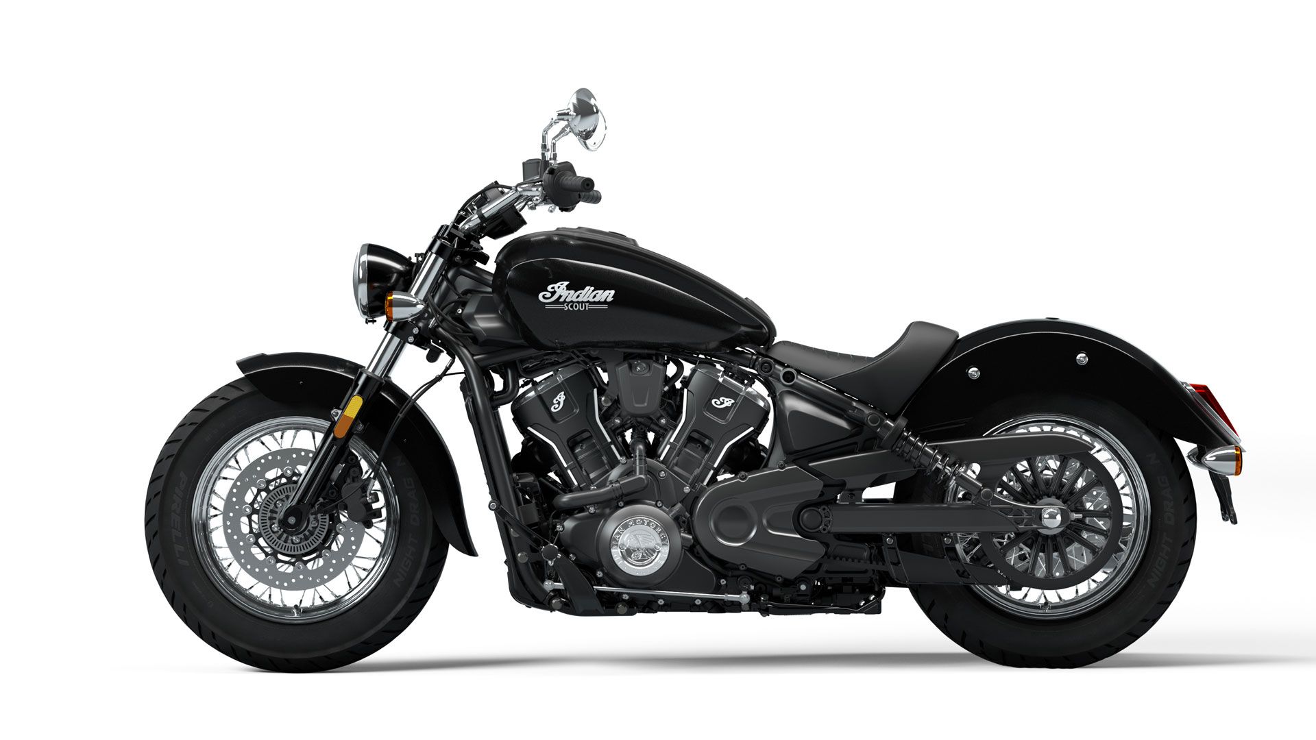 Indian Scout Classic 2025 Estudio (9)