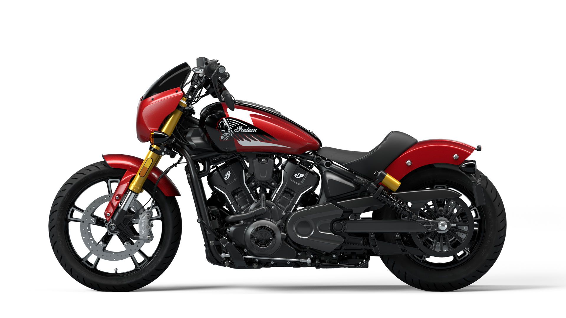 Indian Scout 101 2025 Estudio (2)