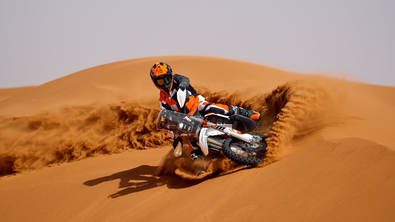 KTM 450 Rally Replica 2025