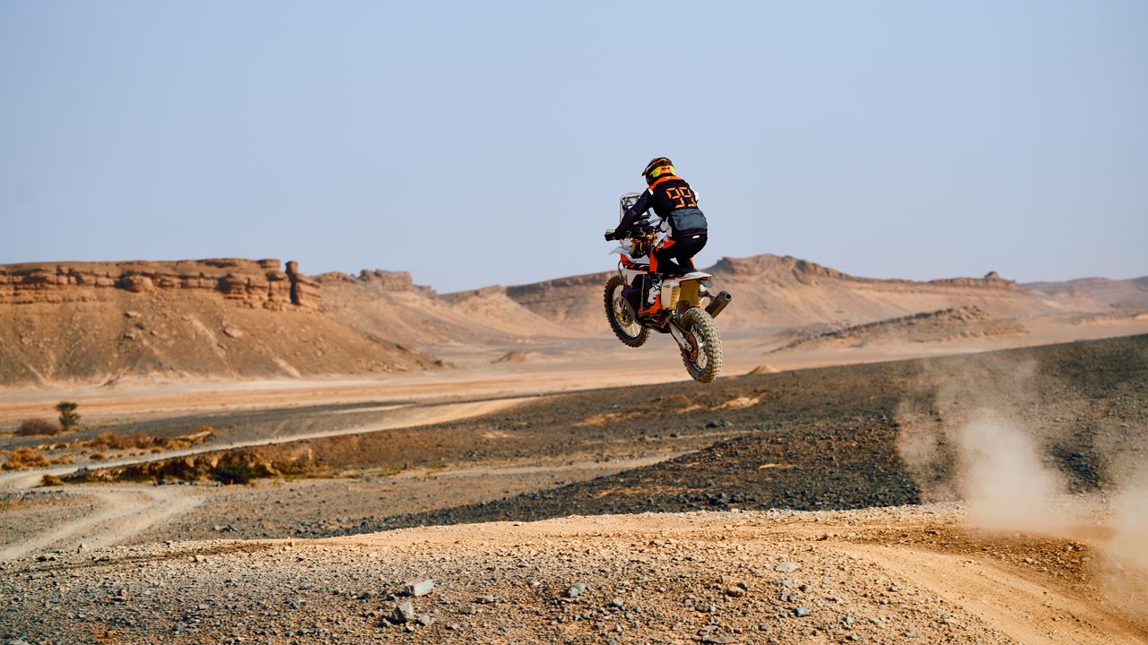 KTM 450 Rally Replica 2025