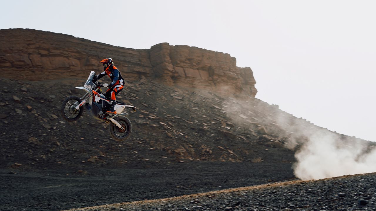 KTM 450 Rally Replica 2025