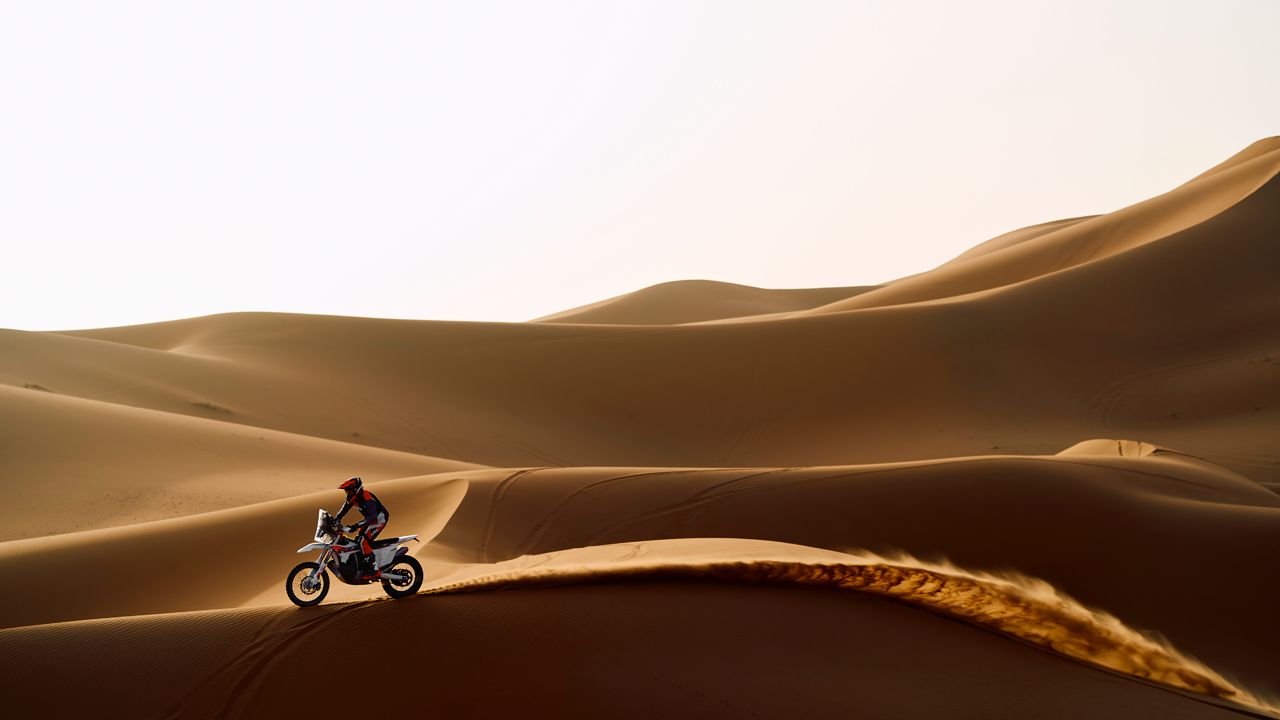 KTM 450 Rally Replica 2025