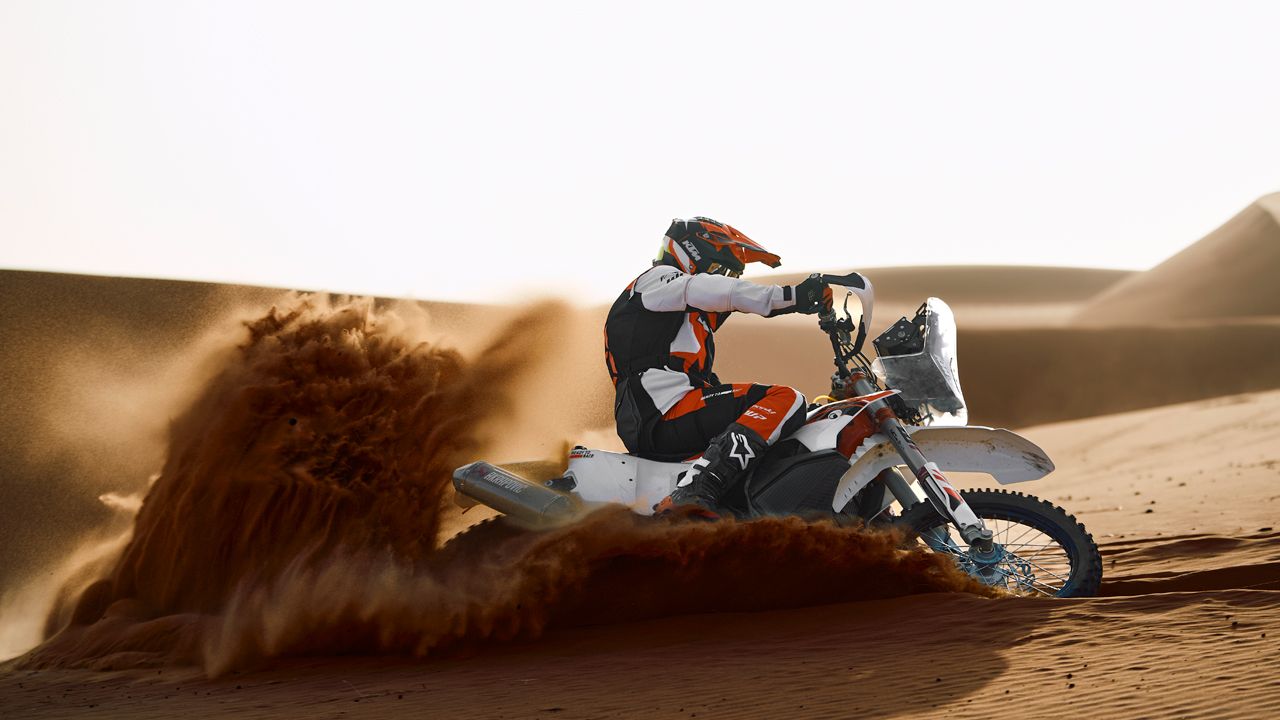 KTM 450 Rally Replica 2025