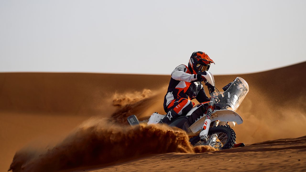 KTM 450 Rally Replica 2025