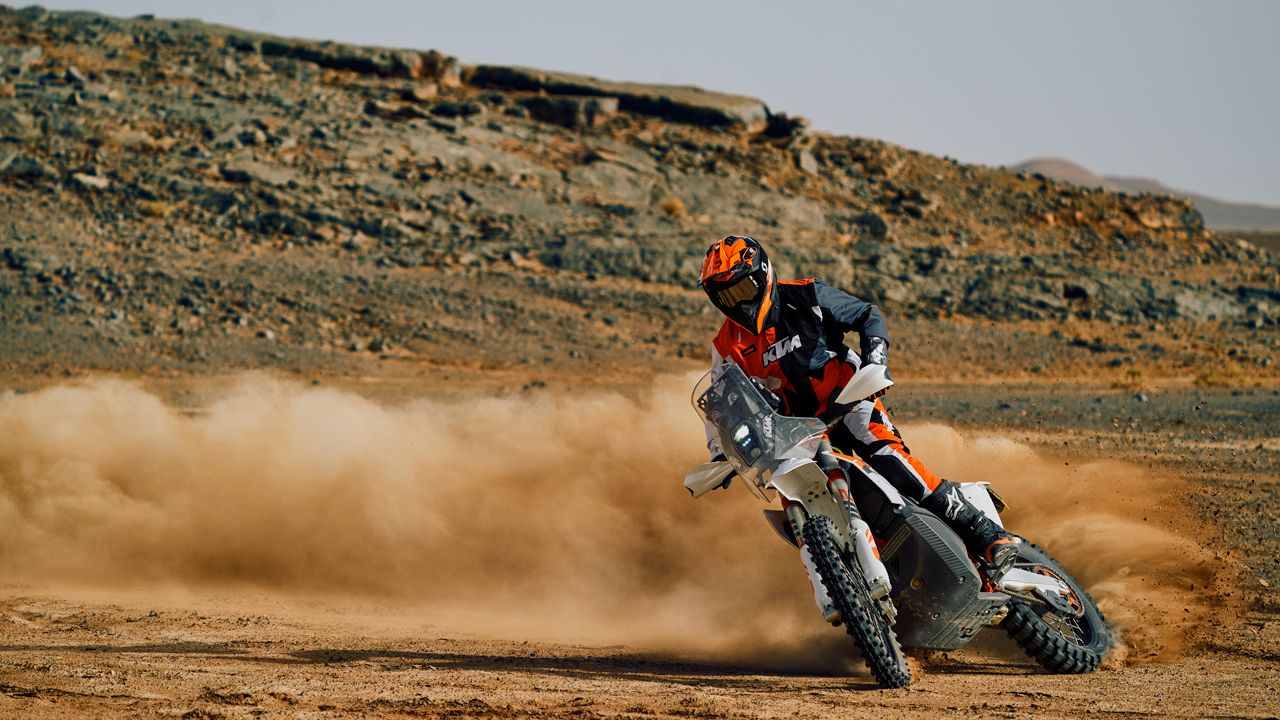 KTM 450 Rally Replica 2025