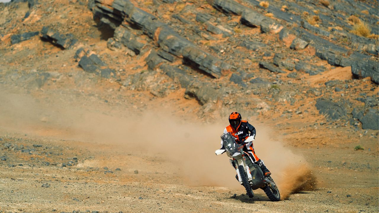 KTM 450 Rally Replica 2025